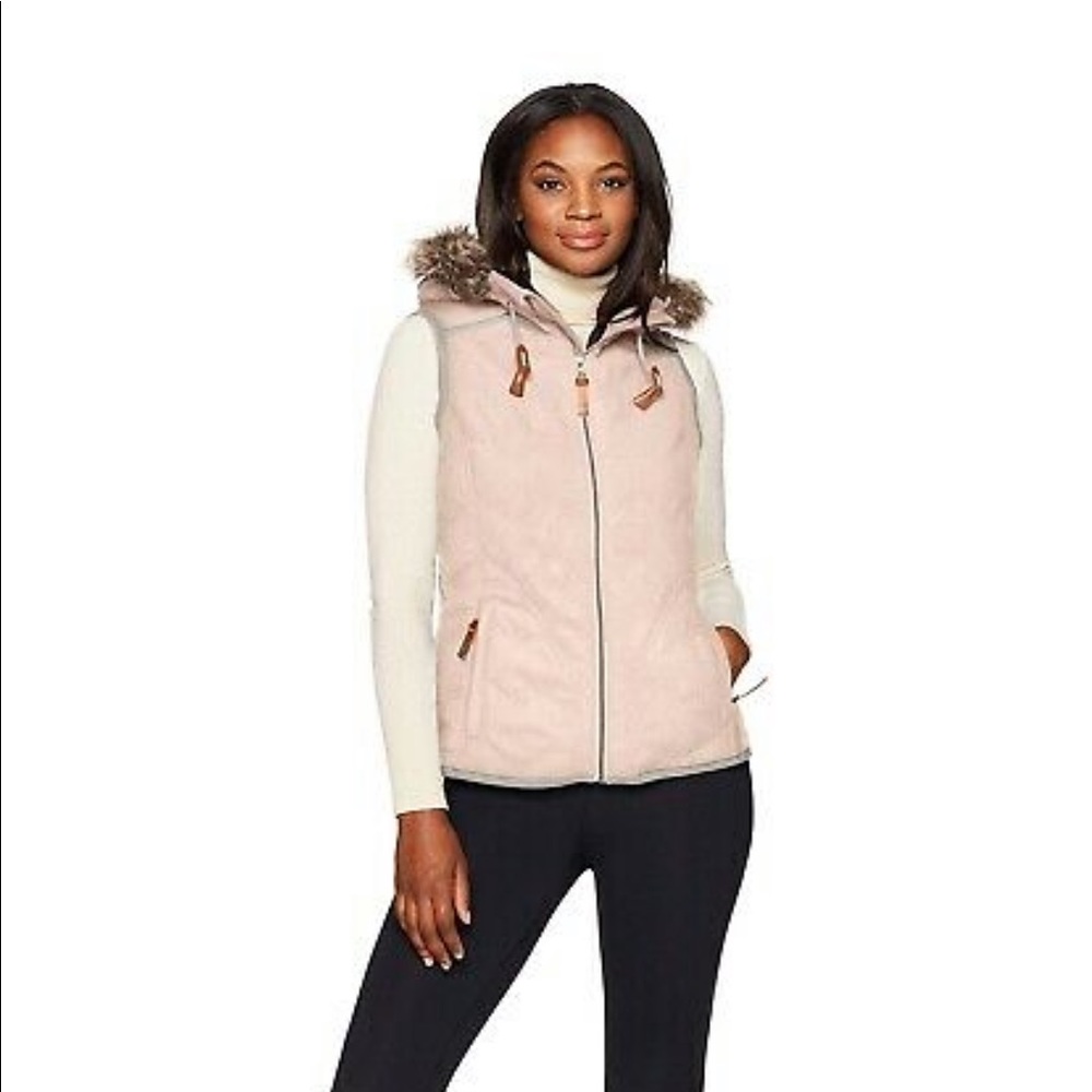 PRANA vest, so pretty!!!